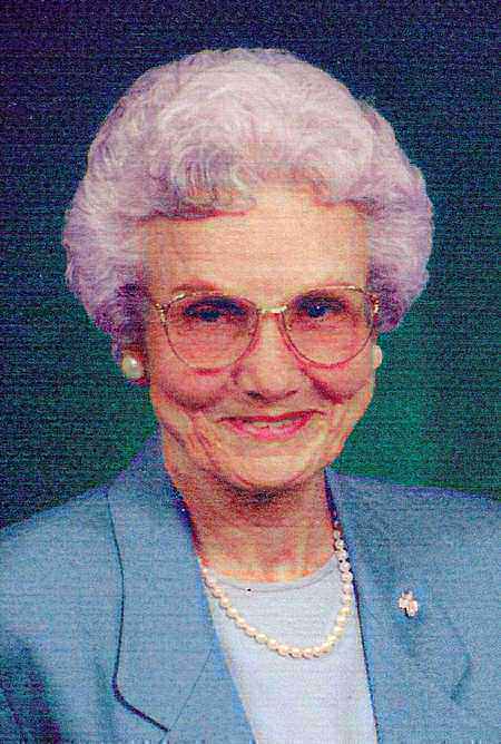 Carrie Elizabeth Cox