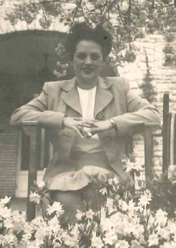 Elizabeth Betty Green