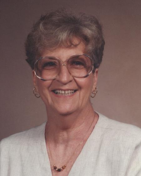 Shirley Ann Turner