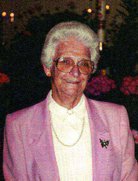 Margaret Agnes Peyton