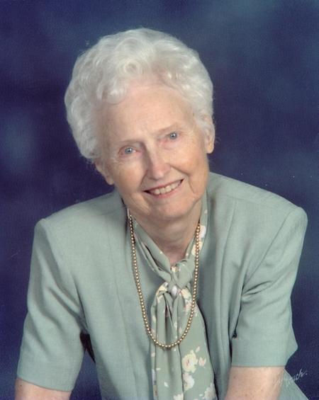 Edith McDonald Pierce