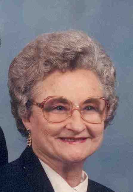 Evelyn Simmons Moore