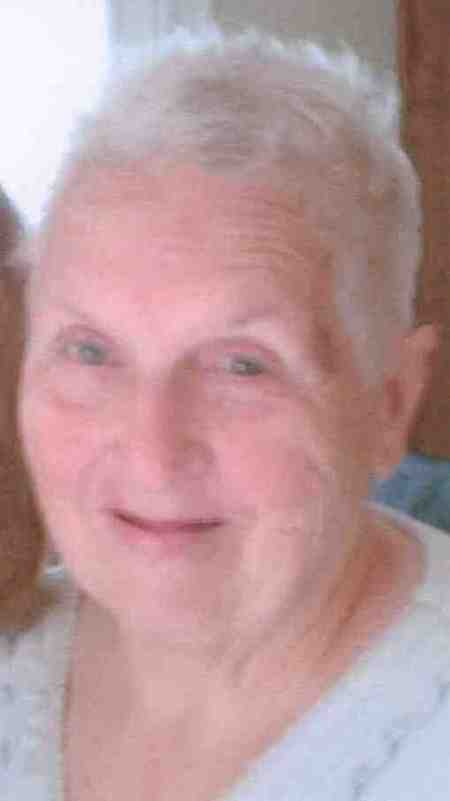 Sylvia Kathleen Robbins