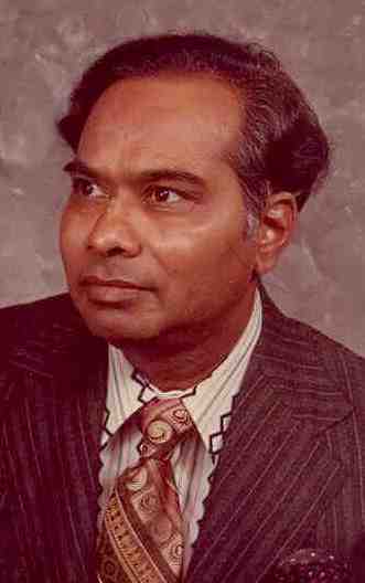 Dr. Pullabhotla  Krishnamurti