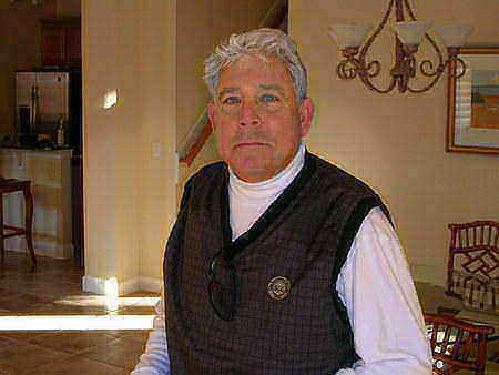 Richard Allen Rominger