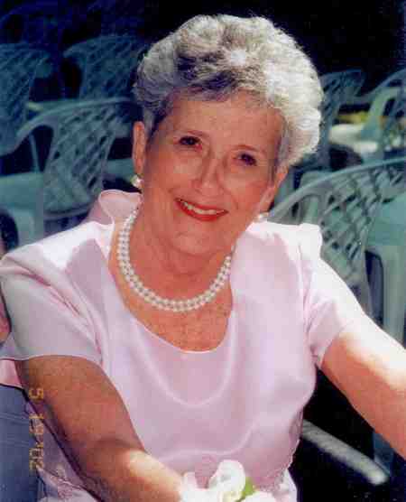 Lois Barbot Parkerson