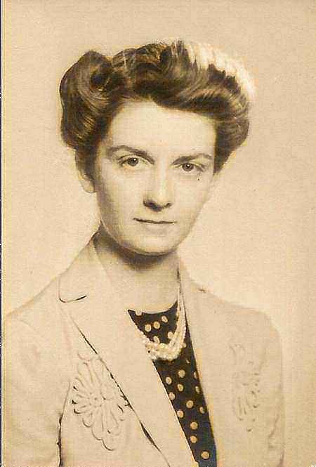 Barbara Kilduff Mango