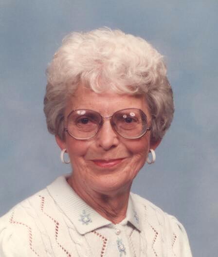 Lucy Irene Paulk Williams