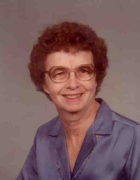 Patricia Eleanor Westcott Johnson