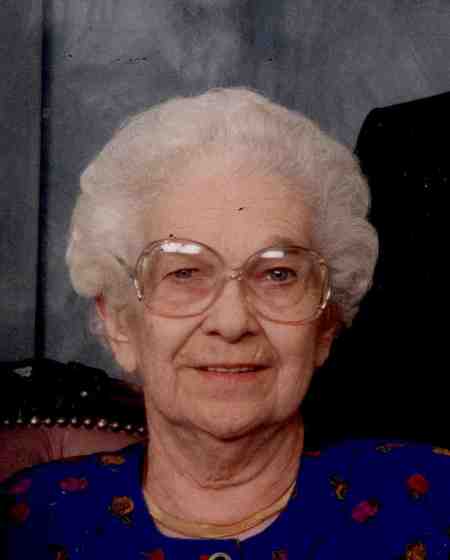 Violet May Stalnaker