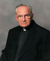 Monsignor Lawrence A. Lucree
