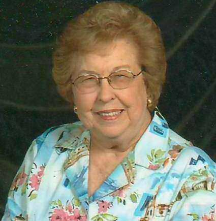 Mary Alice Johnson Wells