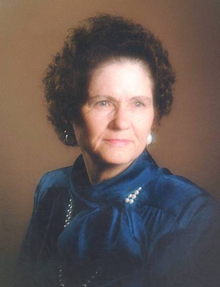 Ina Mae Collins Godbee