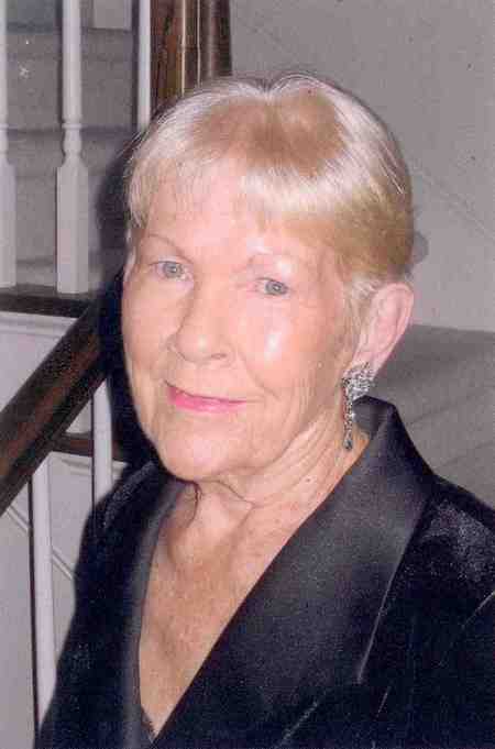 Mary Martha Striplin