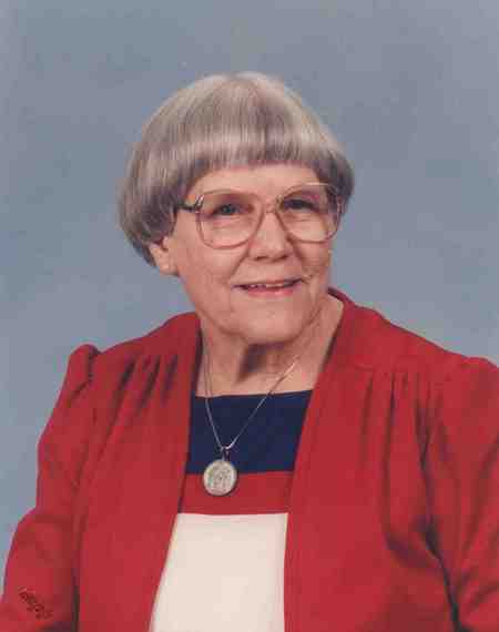 Nellie Harden Hodges