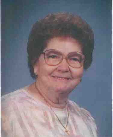 Helen Richardson Roberts