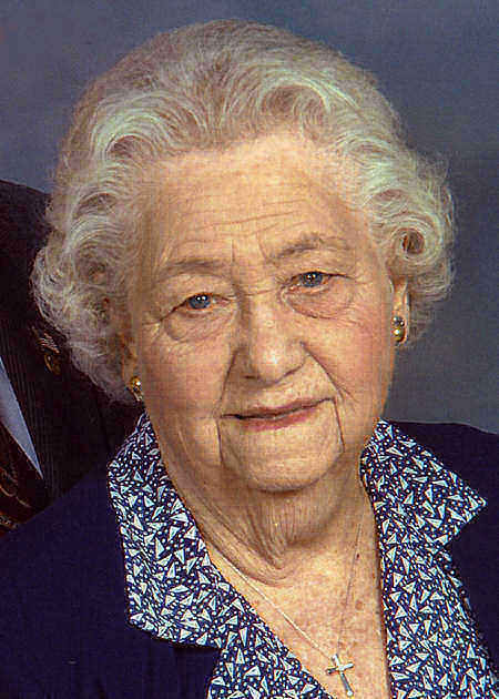 Florence Catherwood Fennell