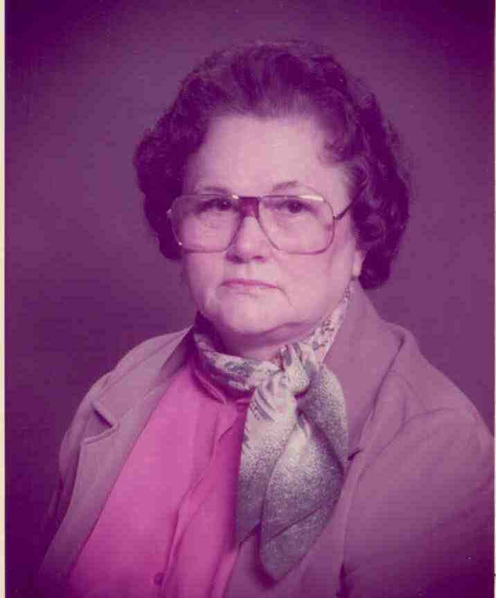 Gwendolyn Ayers Ramage