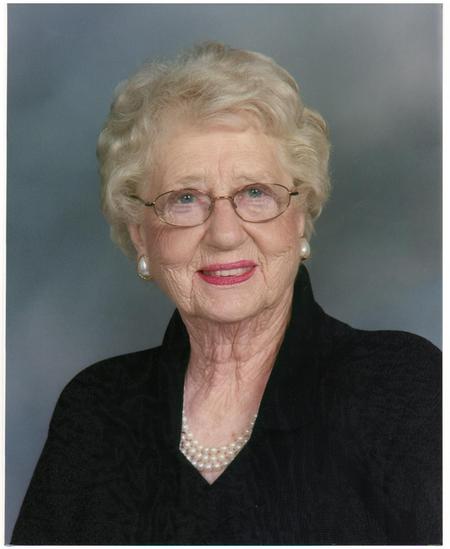 Betty Meagher Johnpeter