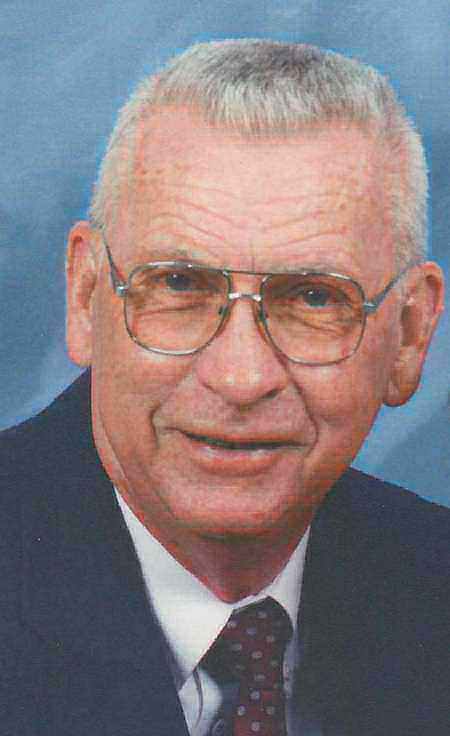 Harry Miles Connolly Sr.