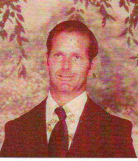 Oscar Hubert Amerson, Jr.