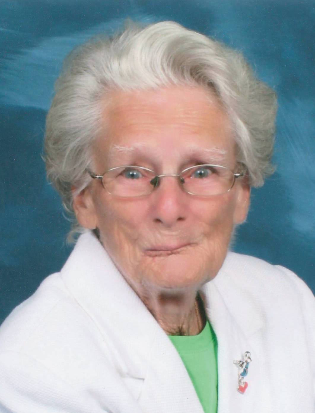 Bettie Louise Malone Wells