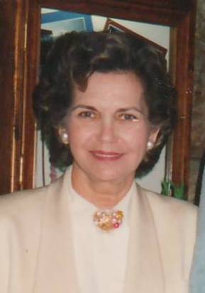 Marjorie Padgett Lamb