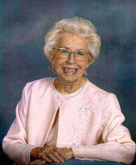 Marian Zilch Briscoe