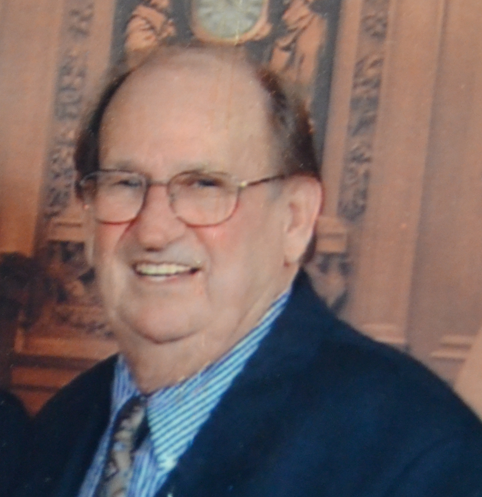 Ernest Brooks Haymans