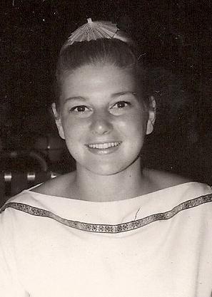 Ouida-Anne Gage Bayfield