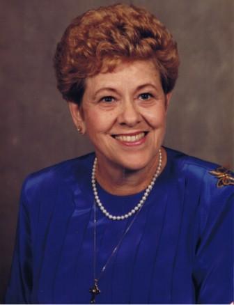 Marjorie Ann Dotson Gruver