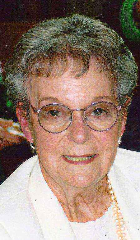 Sarah Patricia DeBorde Counihan