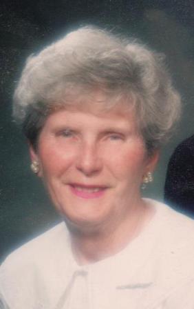 Elizabeth Betty Gaffney Purdy