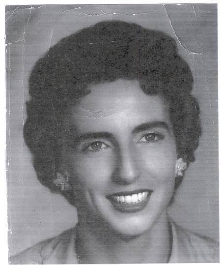 Kathleen Marie Wright Roughen