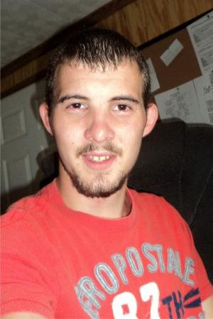 Anthony Patric  Keaton