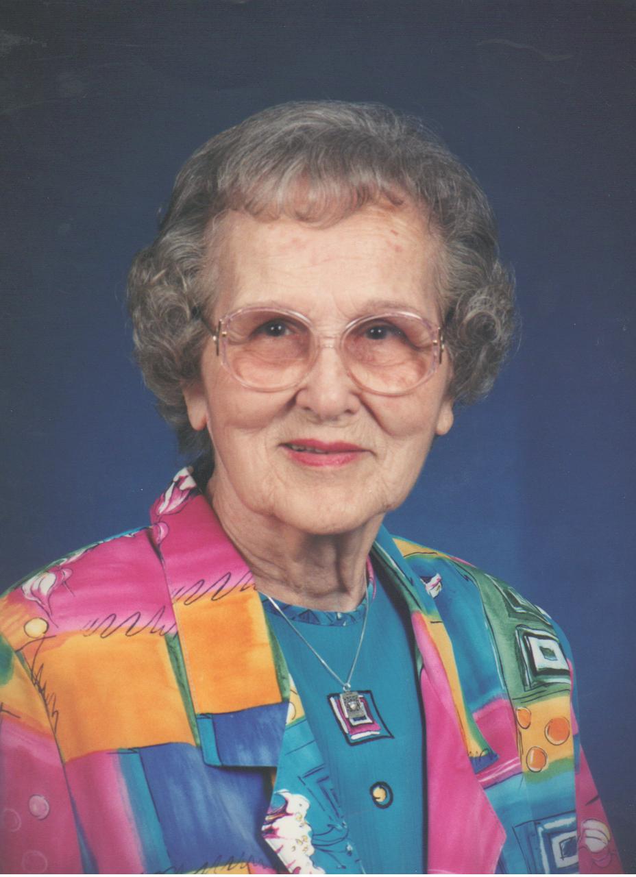 Gladys Davis George