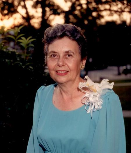 Thespina Brown Lenehan