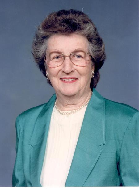 Elfrieda Thorpe Roby