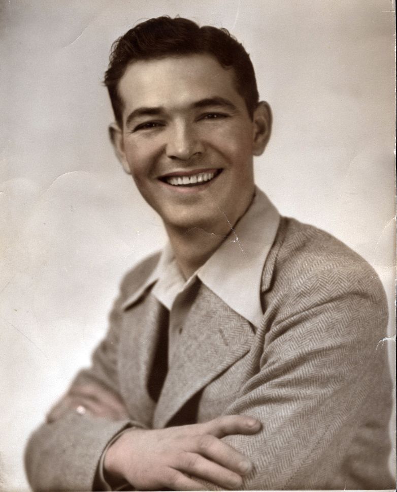 Thomas Louis Davis SMSgt, USAF, Ret.