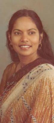 Swarna Bala Krishnamurti