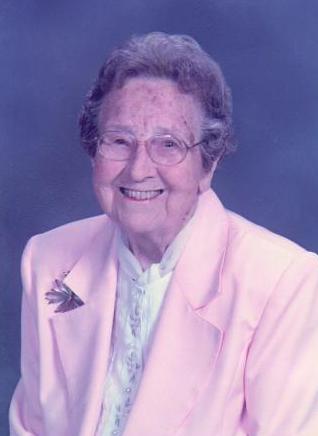 Alice Mae Ragsdale Bennett