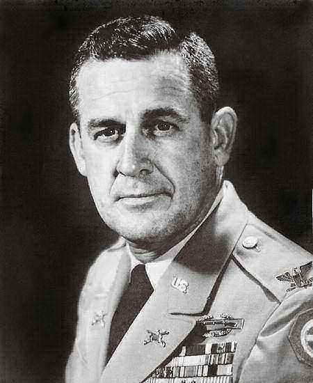 Col. Daniel Thomas Fogarty