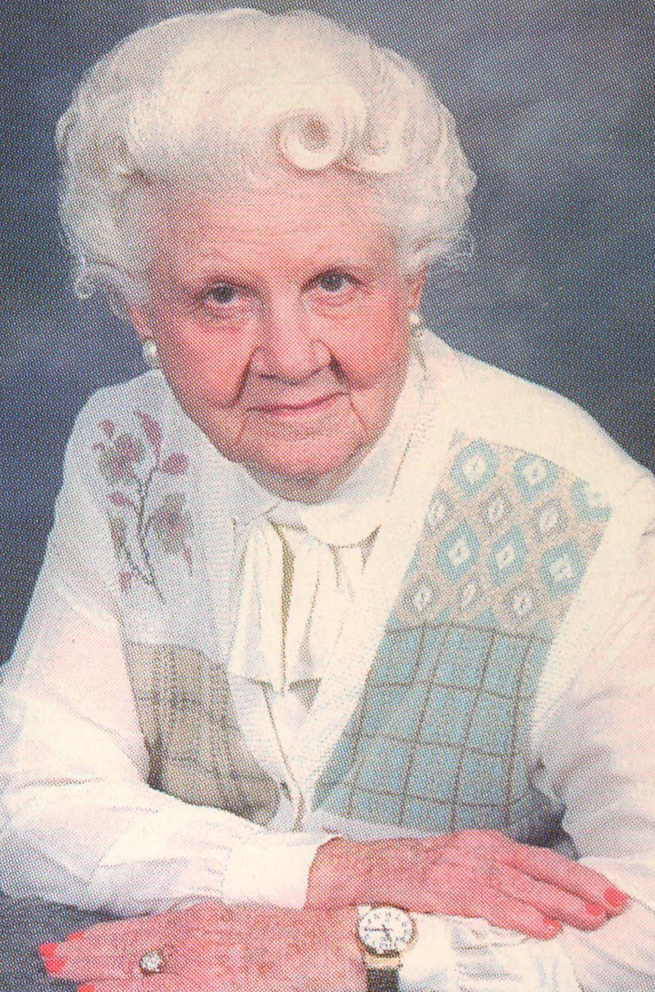 Carolyn Warnell Bryan