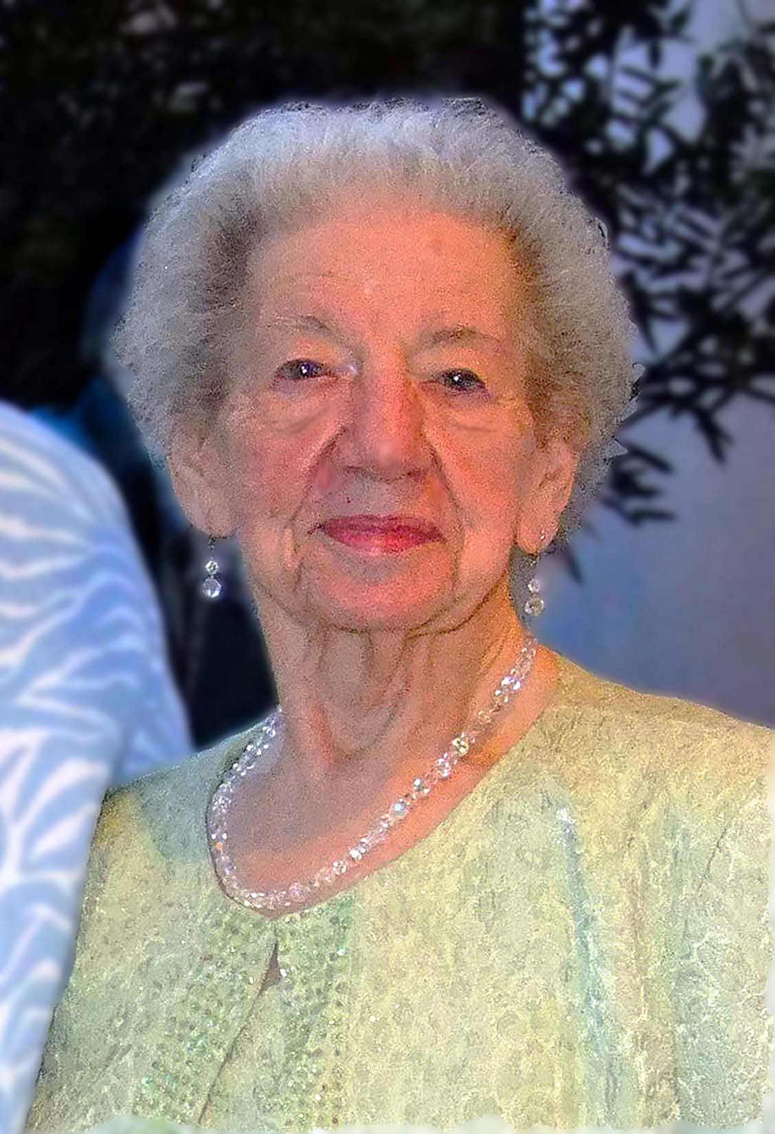 Mary Elizabeth Jones