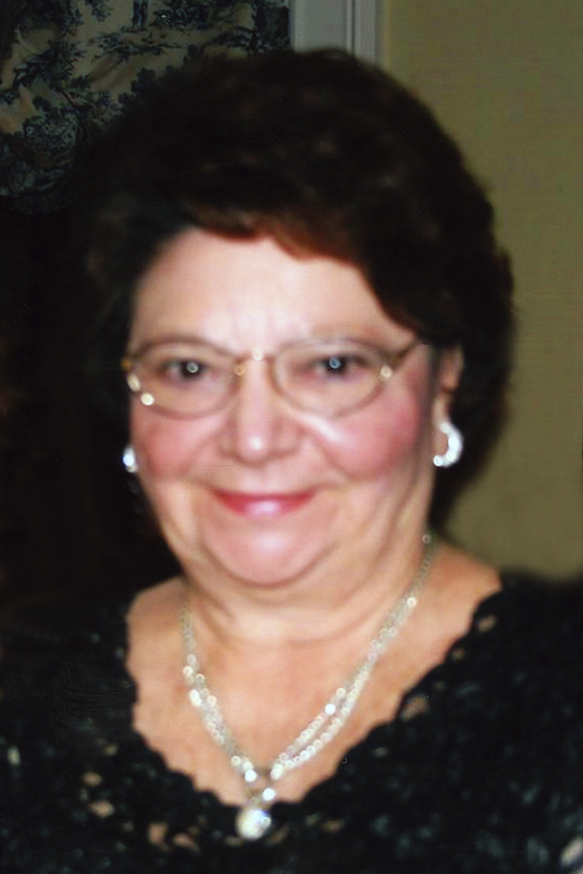 Joan Marie Saseen Hall