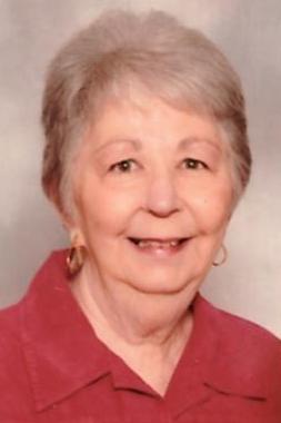 Elizabeth Brown Pounder