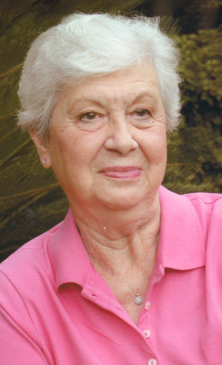 Betty Durden Roberts