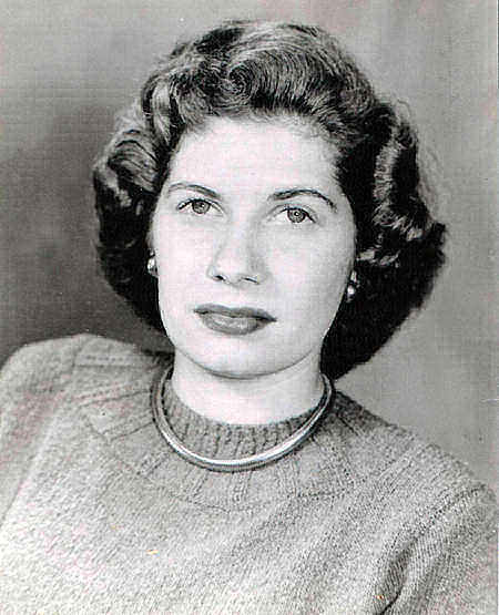 Betty Jean Mickle Nicholson