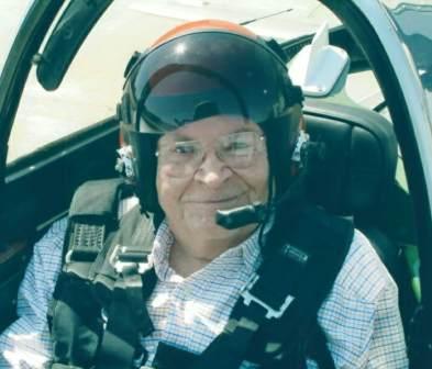 Major William  Roy Hampton USAF Ret.