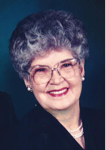 Mary  Holderman Idleman
